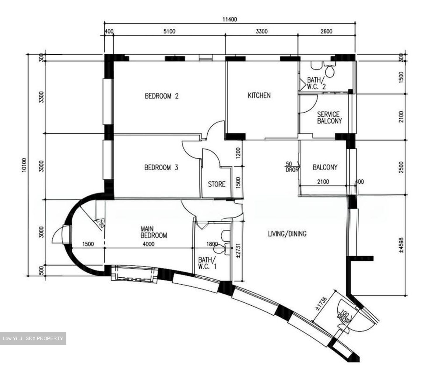 Blk 368 Tampines Street 34 (Tampines), HDB 5 Rooms #566424831